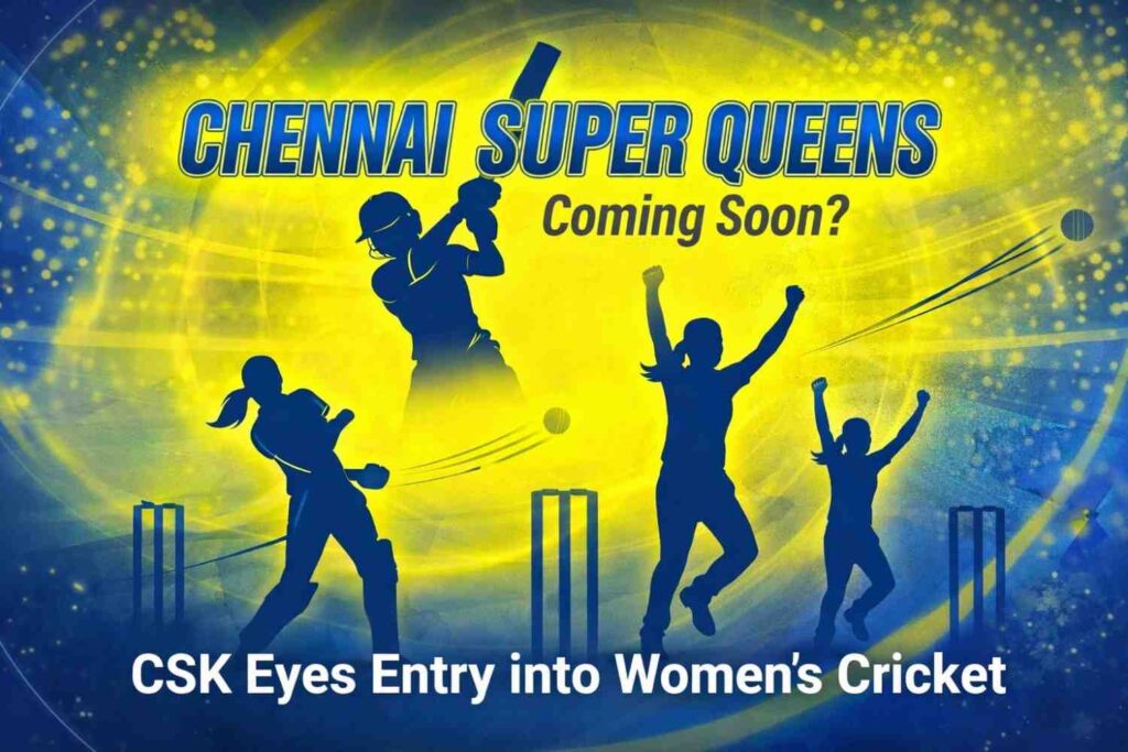 chennai super queens