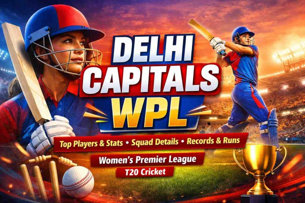 delhi capitals wpl