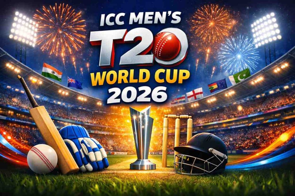 icc men’s t20 world cup
