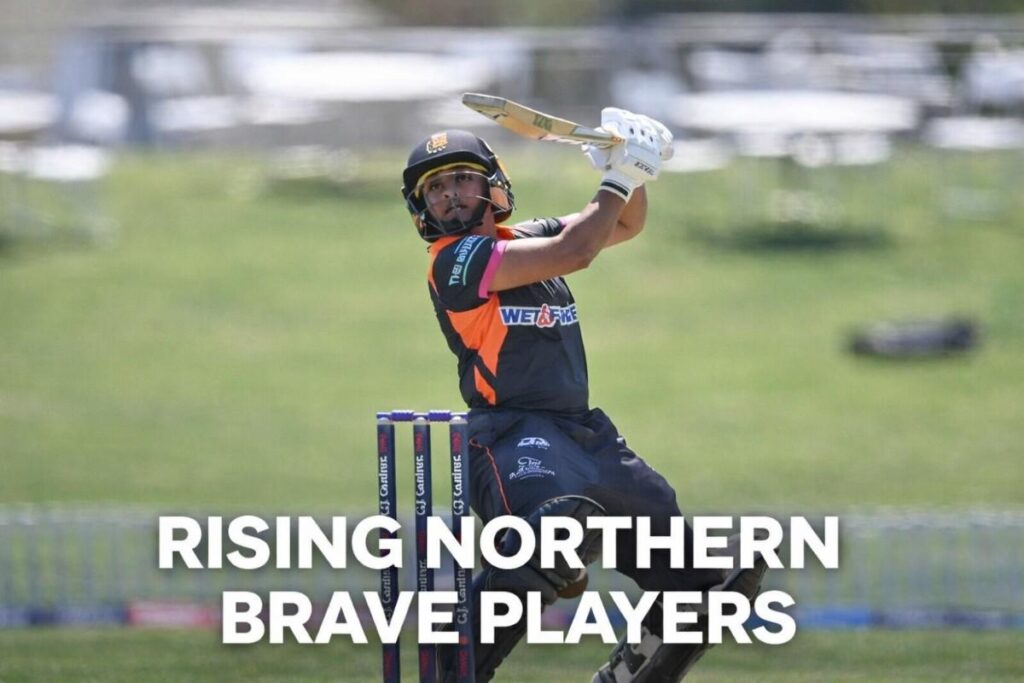 Rising Northern Brave Players Enter the National Spotlight rising northern brave players