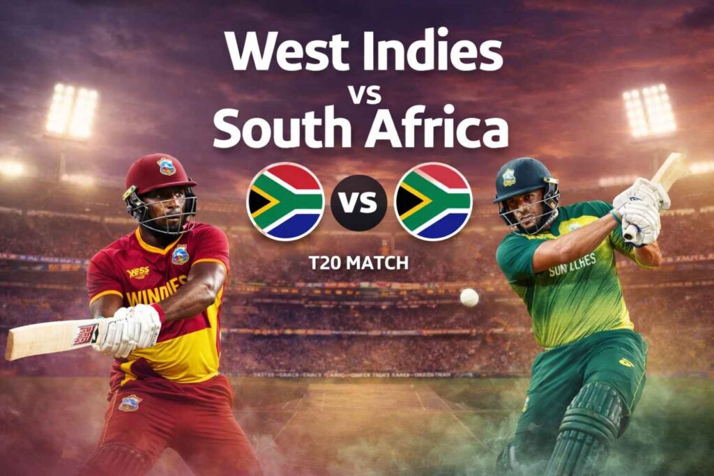 west indies vs south africa
